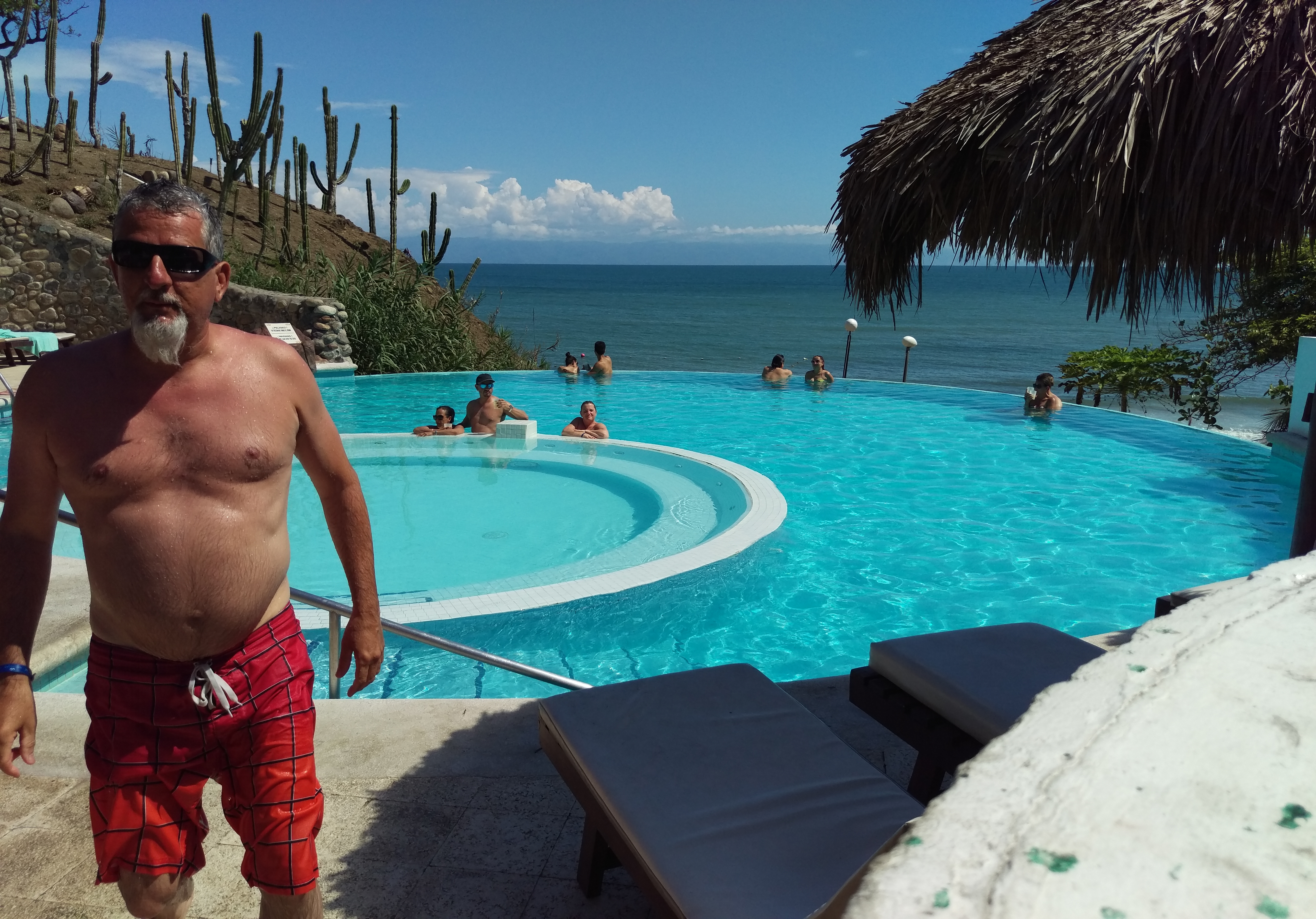 Mexique Riviera Nayarit 2018